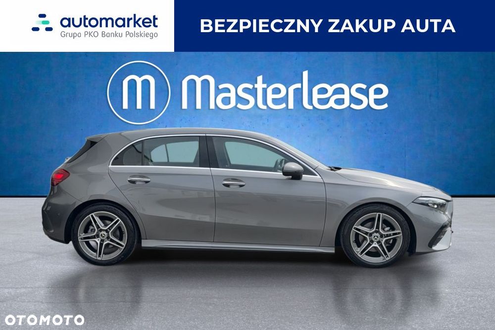 Mercedes-Benz Klasa A 200 AMG Line 7G-DCT - 4