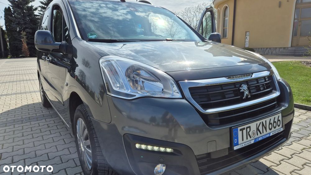 Peugeot Partner Tepee 110 Stop&Start Allure - 28