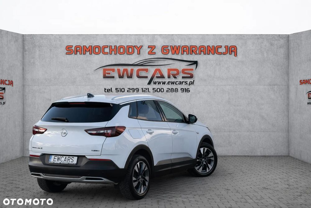 Opel Grandland X 1.2 Start/Stop Edition - 8