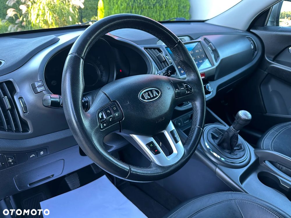 Kia Sportage 2.0 XL - 21