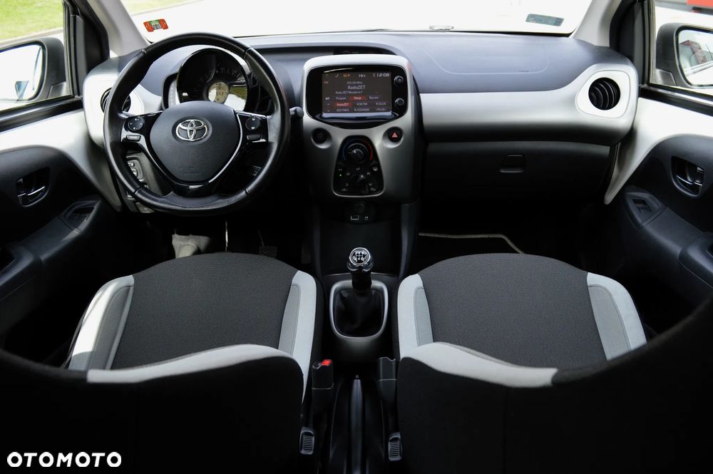 Toyota Aygo 1.0 VVT-i Sprint EU6 - 8