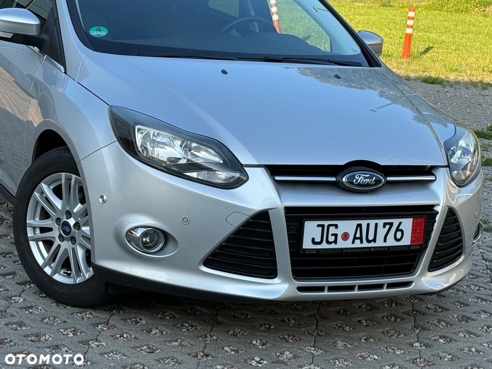 Ford Focus 1.0 EcoBoost STart-Stopp-System Titanium - 1