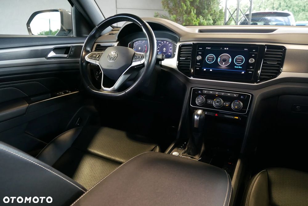 Volkswagen Atlas - 19