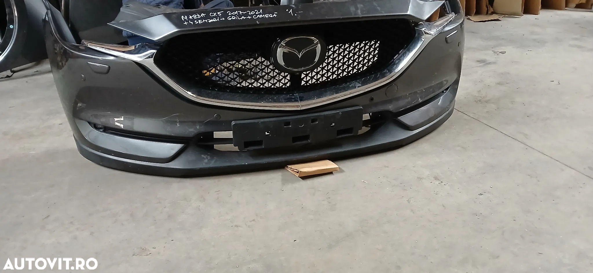 Bara fata completa Mazda CX5 2017-2021 - 2