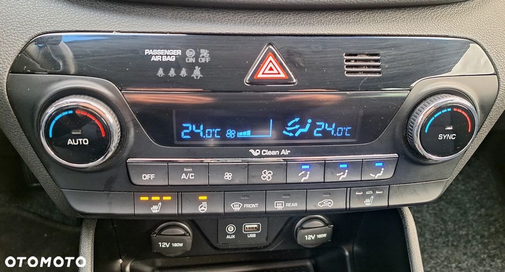 Hyundai Tucson 1.6 Turbo 2WD Intro Edition - 31