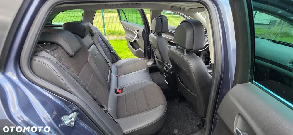 Opel Insignia 1.6 Turbo Cosmo - 15