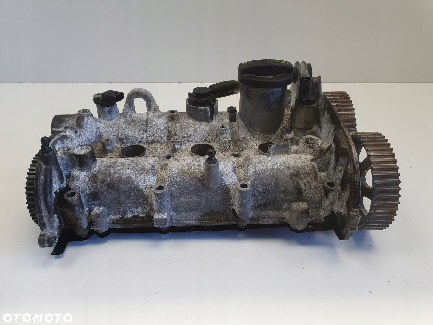 Skoda Citigo 1.0 MPI POKRYWA ZAWORÓW wałki 04C103475H - 5
