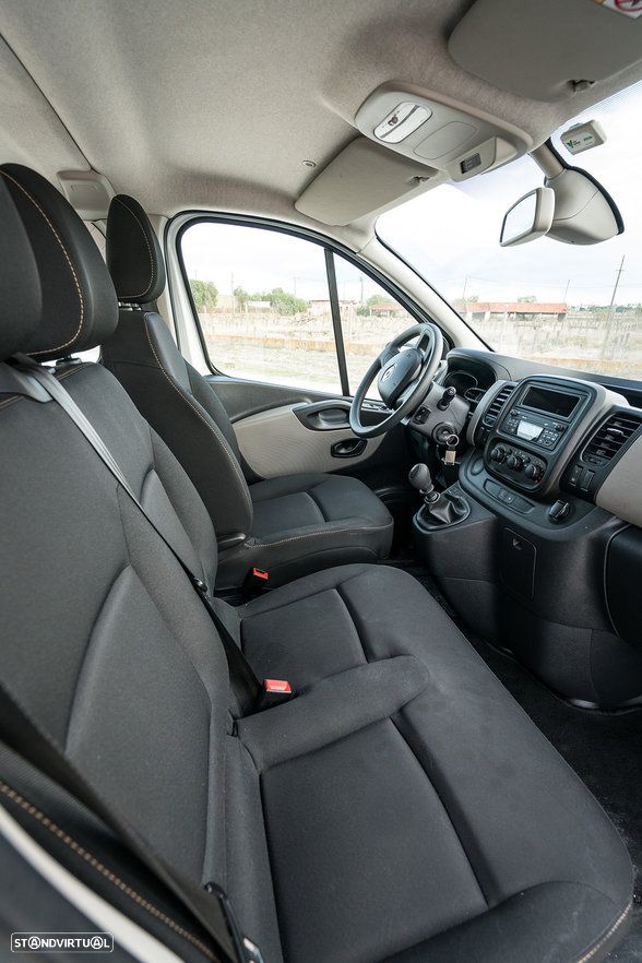 Renault Trafic 1.6 dCi L1H1 1.0T SS - 3