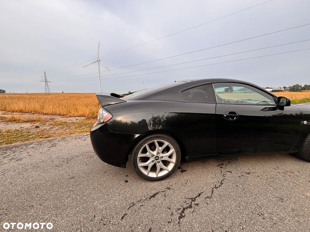 Hyundai Coupe 2.0 Dynamic - 9