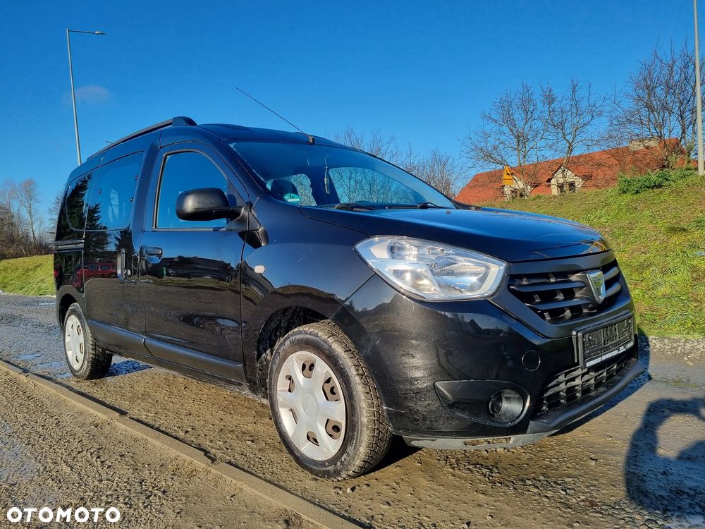 Dacia Dokker 1.6 Laureate - 10