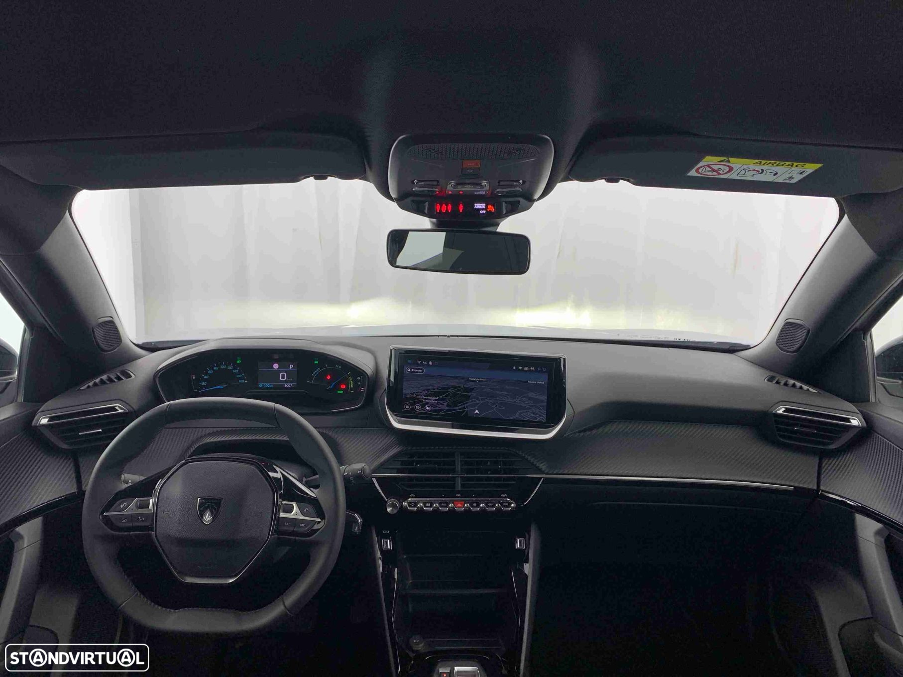 Peugeot e-2008 54 kWh Active - 7