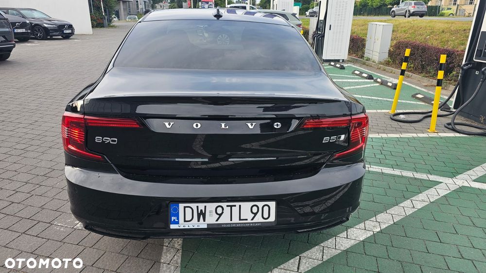 Volvo S90 B5 D AWD R-Design - 5