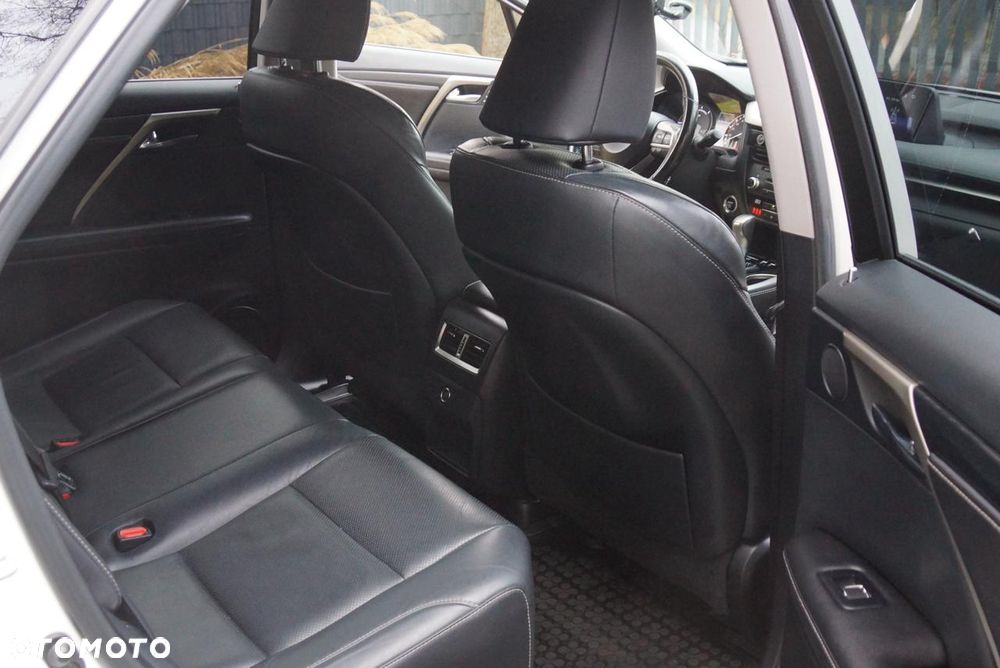 Lexus RX 450h L Elegance - 15