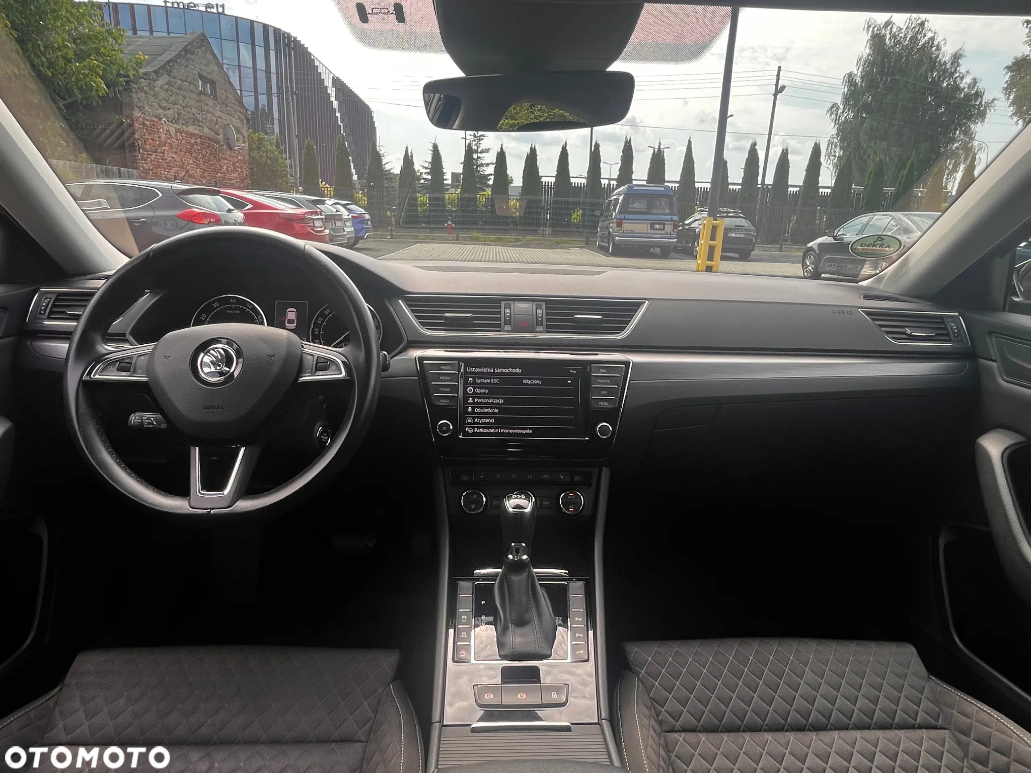Skoda Superb 2.0 TSI Style DSG - 6