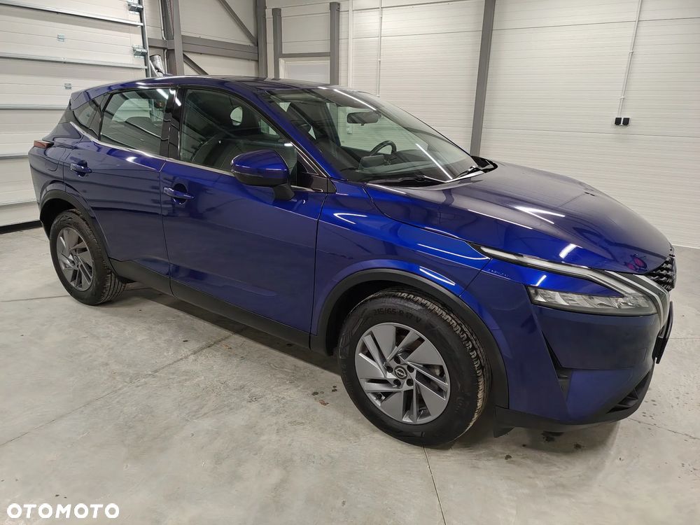 Nissan Qashqai 1.3 DIG-T MHEV N-Connecta - 16