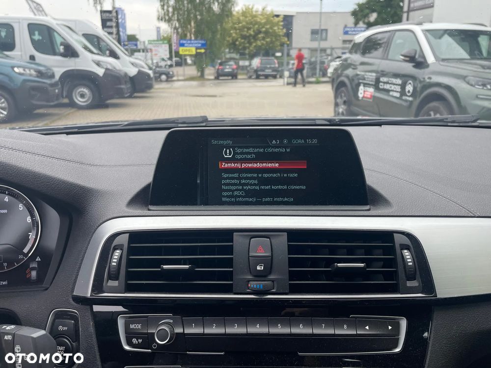 BMW Seria 1 116i M Sport - 11