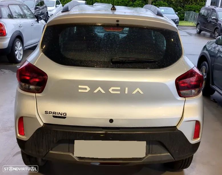 Dacia Spring Electric 45 Expression - 5