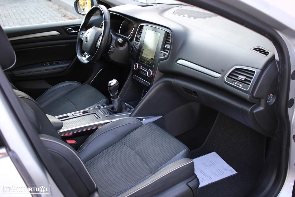 Renault Mégane Sport Tourer 1.5 dCi Bose Edition - 30