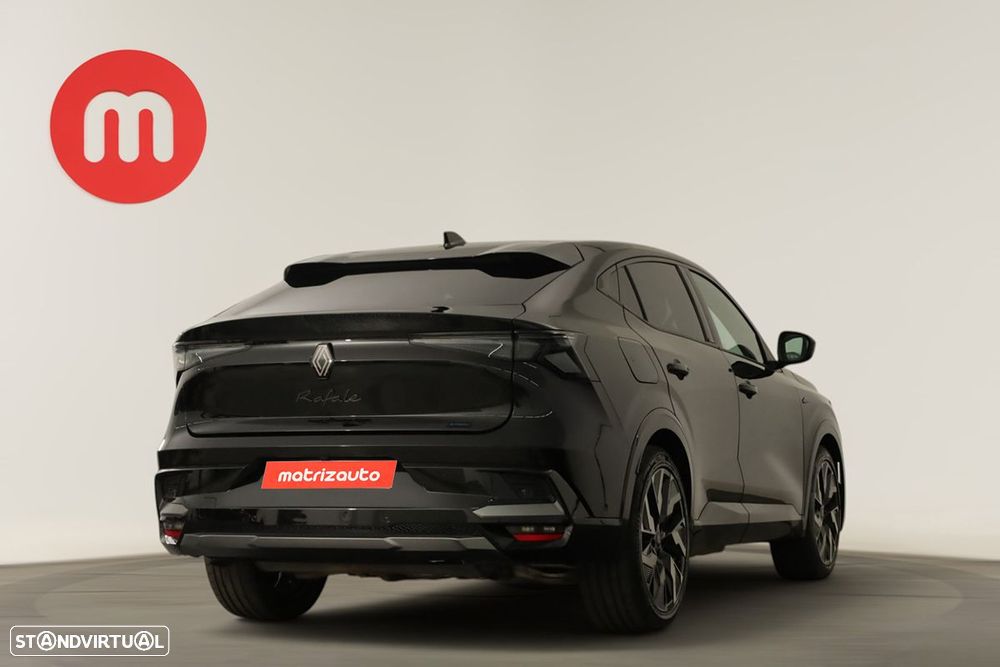 Renault Rafale 1.2 Hyper Hybrid E-Tech Esprit Alpine - 4
