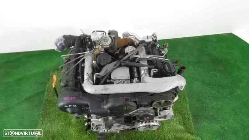 MOTOR COMPLETO AUDI A4 1999 -AFB - 3