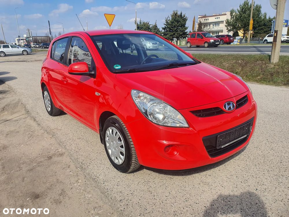 Hyundai i20 1.2 Edition 20 - 3