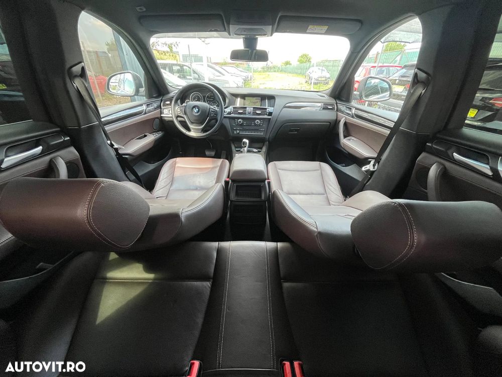 BMW X4 xDrive20d Aut. M Sport - 5