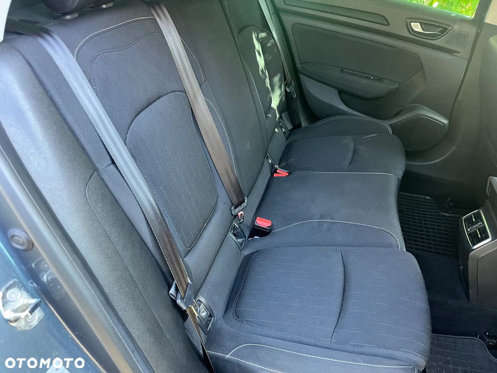 Renault Megane 1.3 TCe FAP Limited - 8