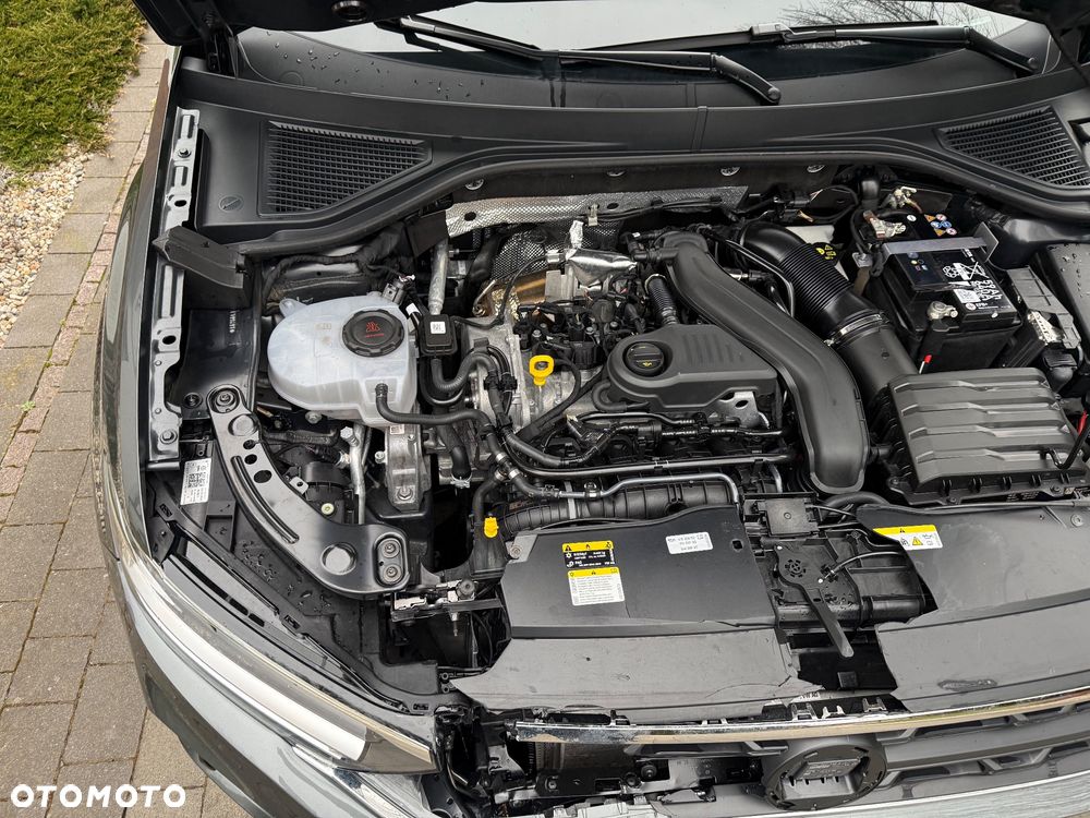 Volkswagen T-Roc 1.5 TSI Life Plus DSG - 10