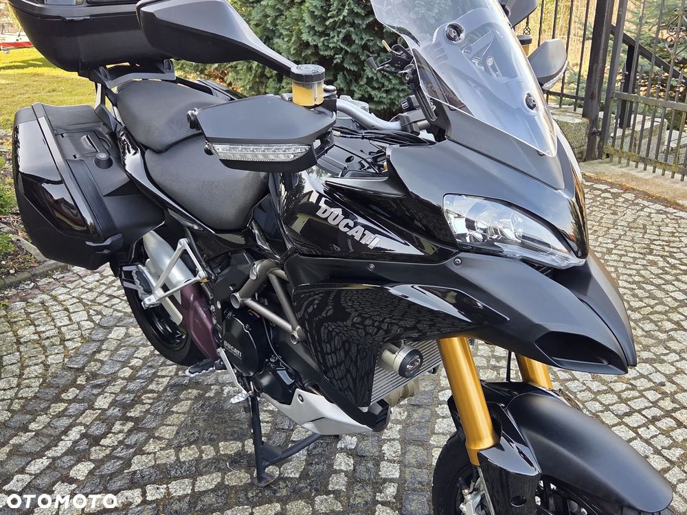 Ducati Multistrada - 25