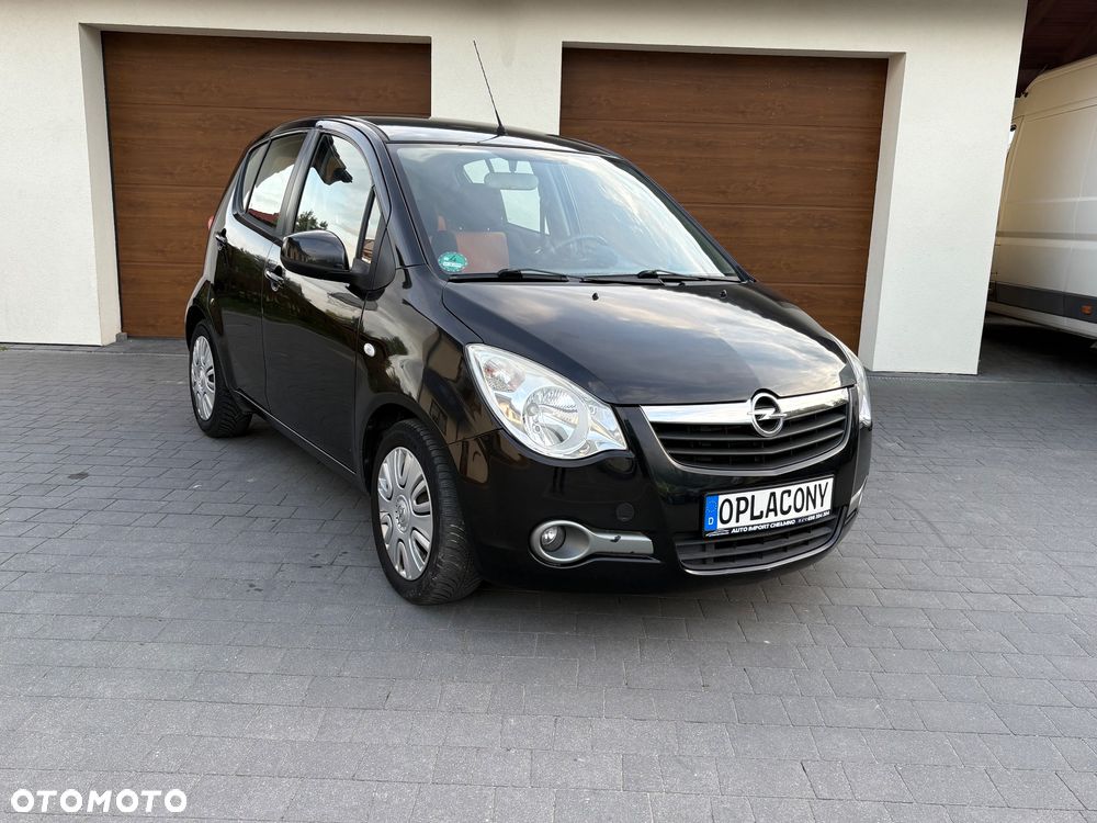 Opel Agila 1.2 16 V - 1