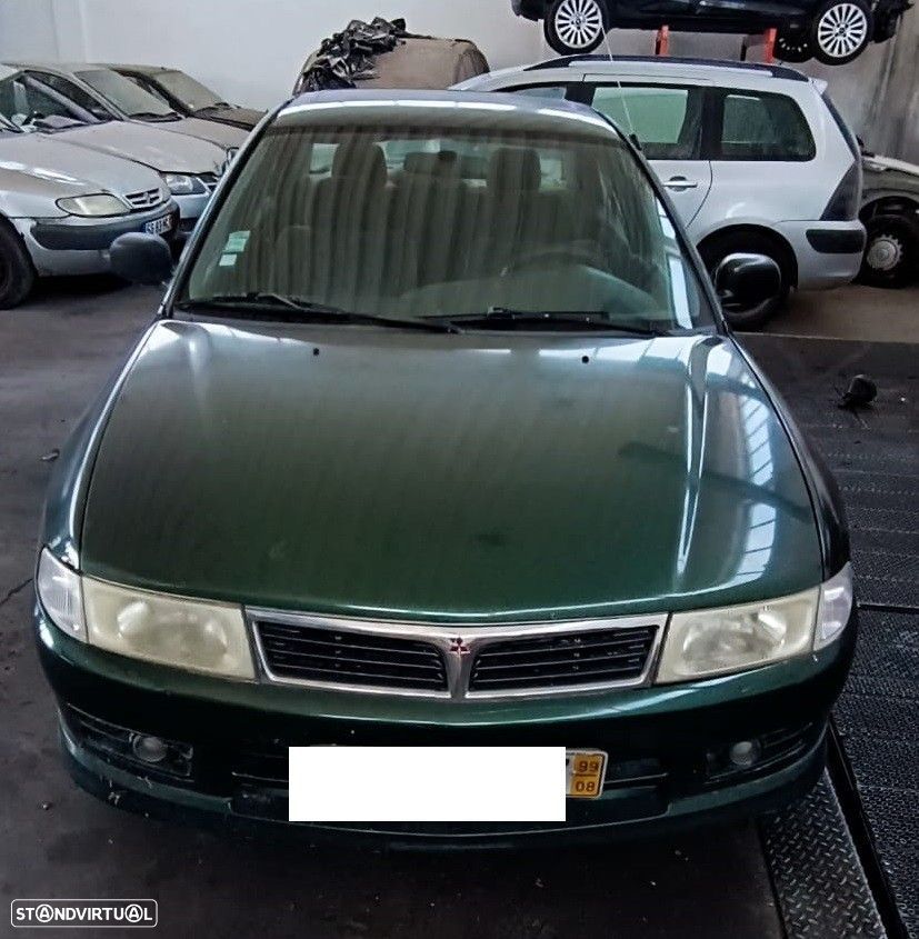 Mitsubishi Lancer 1.3i de 1999 disponível para peças - 1