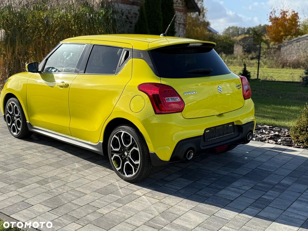 Suzuki Swift 2018 photo 4