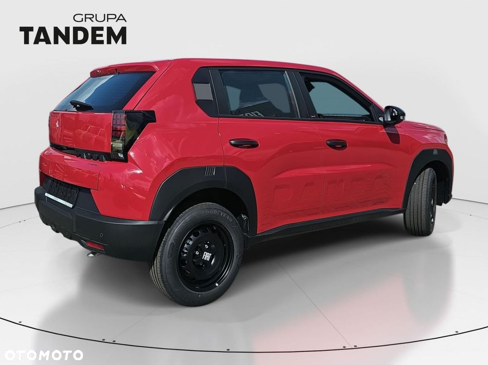 Fiat Grande Panda - 5