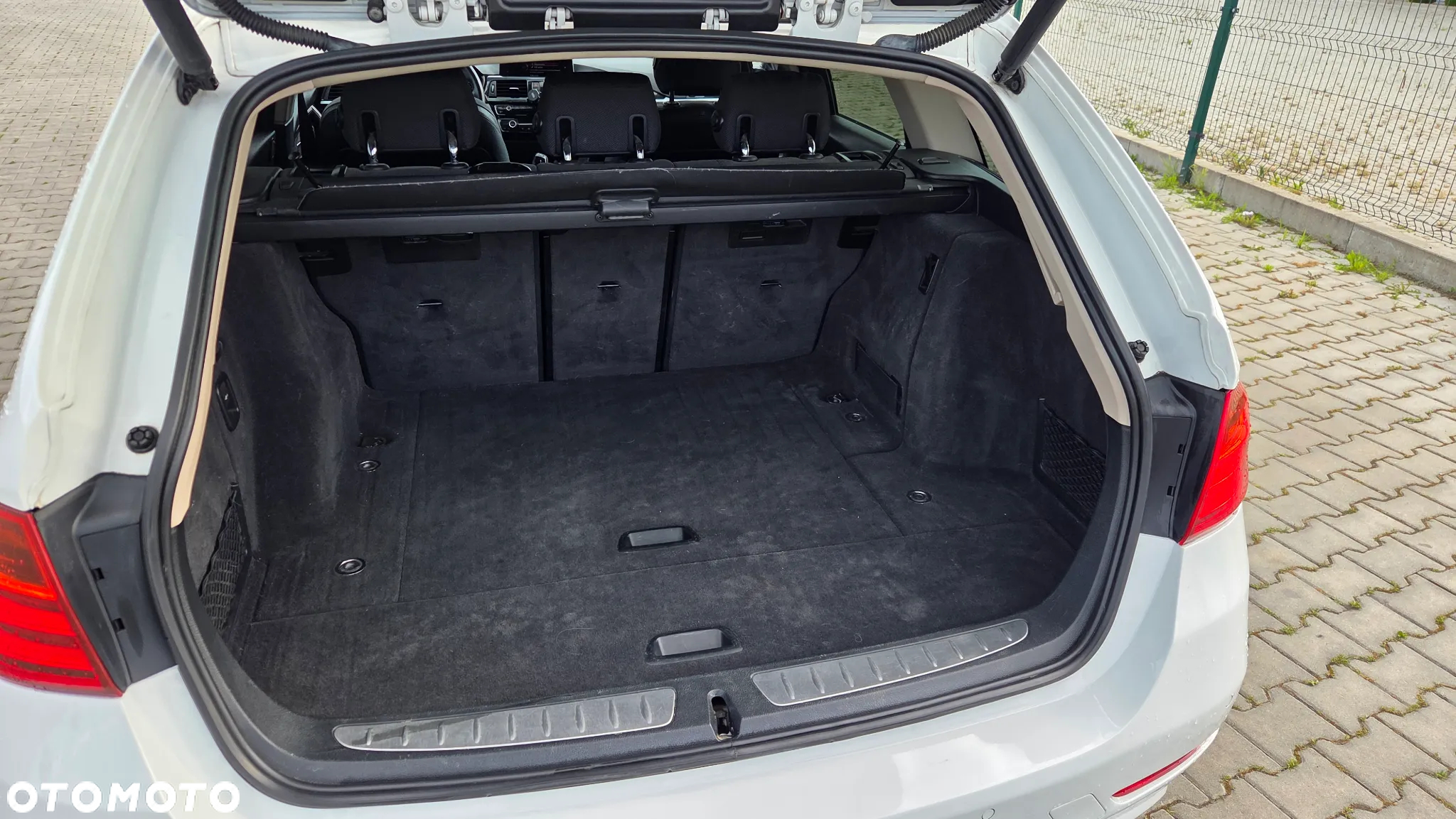 BMW Seria 3 320d Efficient Dynamics Luxury Line sport - 15