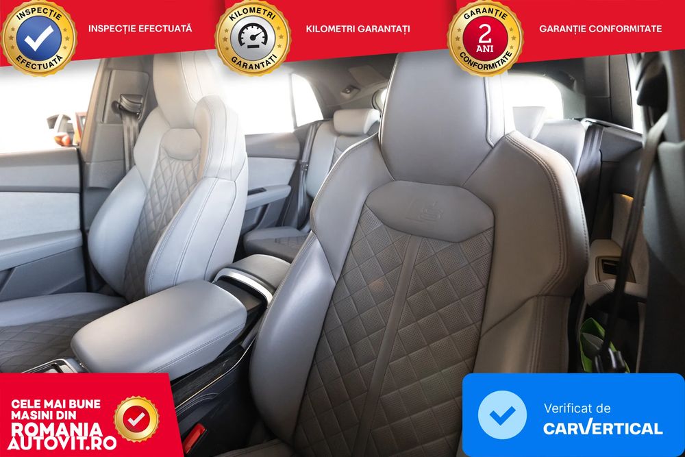 Audi Q8 3.0 55 TFSI e quattro Tiptronic - 29
