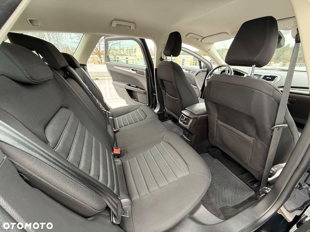 Ford Mondeo 2.0 TDCi Trend PowerShift - 30