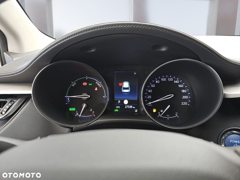 Toyota C-HR 1.8 Hybrid GPF Comfort - 18
