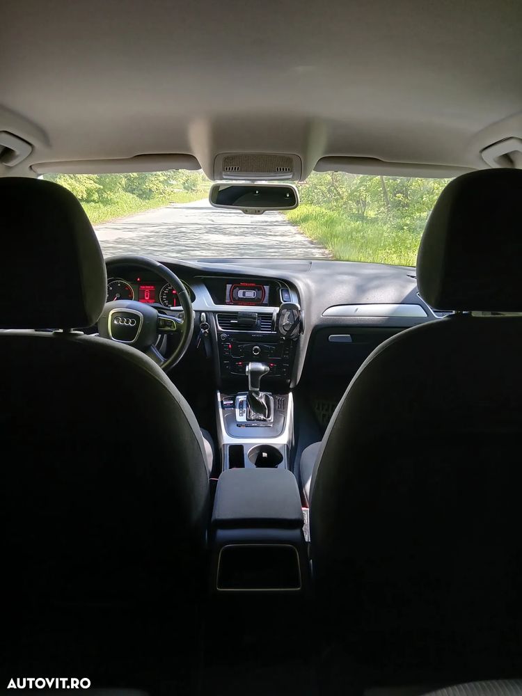 Audi A4 - 6