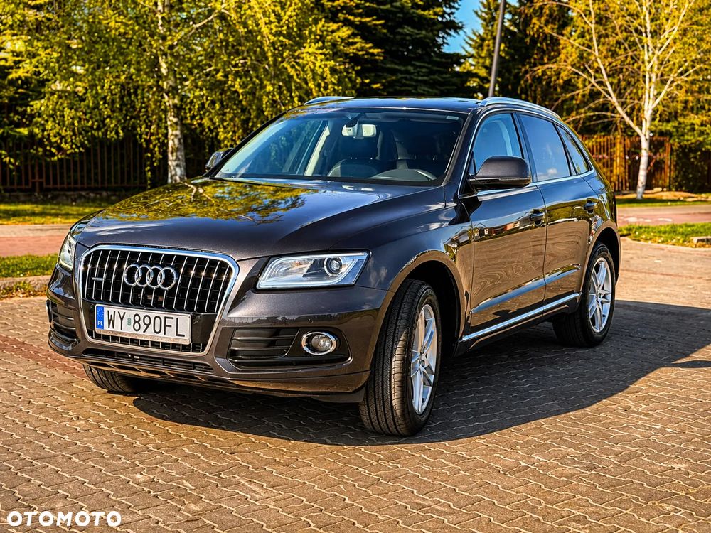 Audi Q5 ver-2-0-tfsi-quattro-tiptronic - 1
