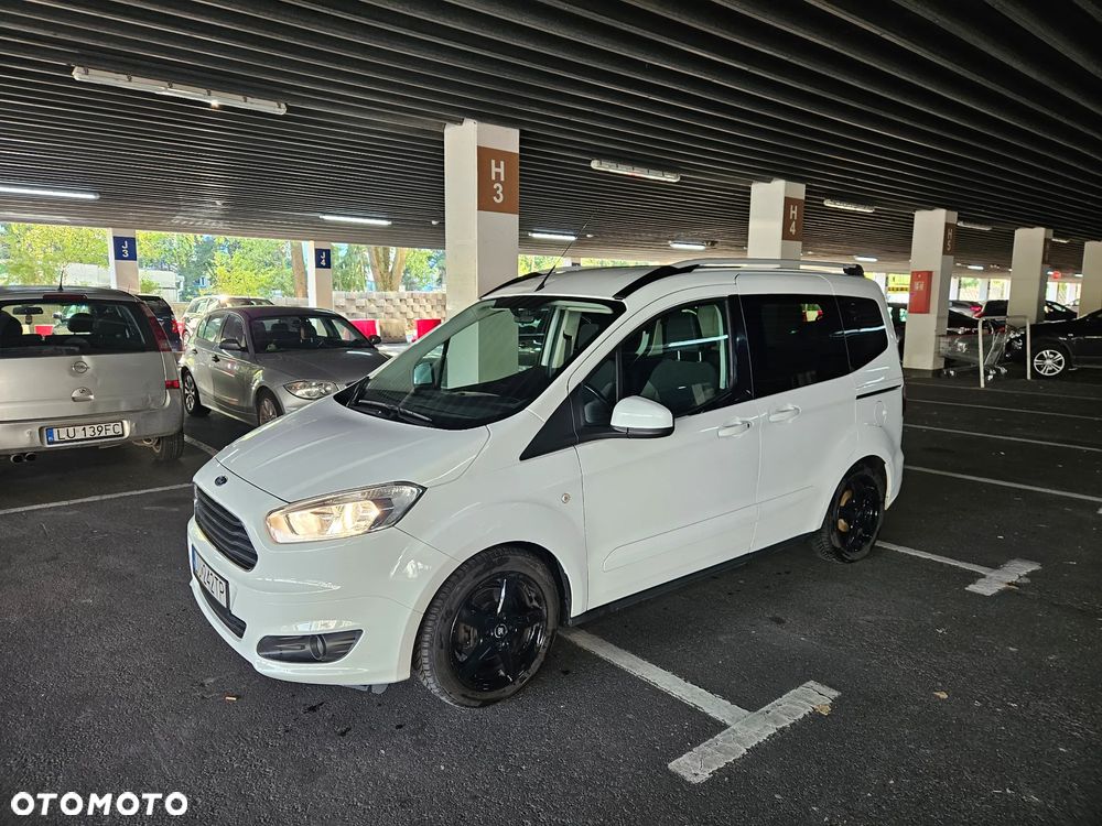 Ford Tourneo Courier