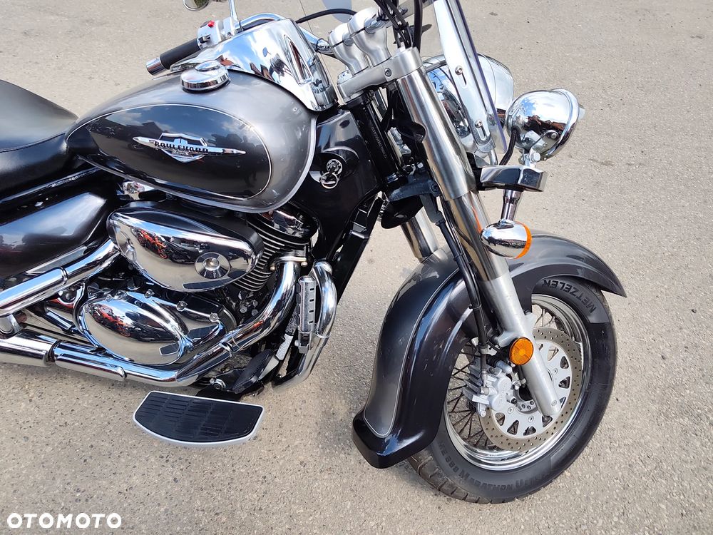 Suzuki VL 800 Volusia - Boulevard C50 - 16