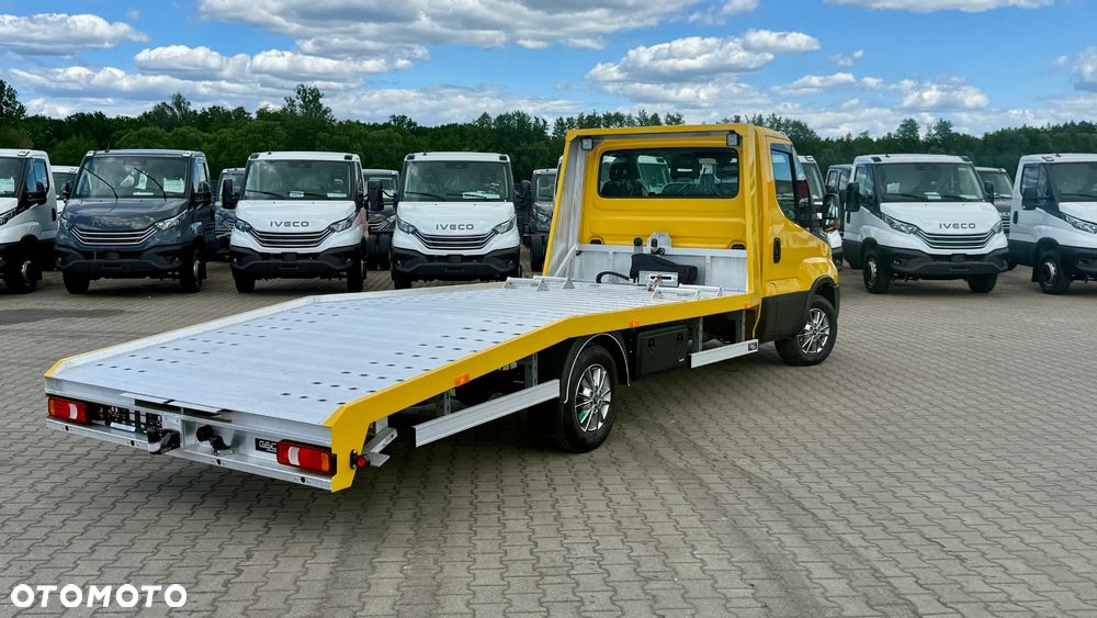 Iveco 35S18HA8 3.0 Diesel 180 KM AT8 ZF Autolaweta z Cert. VDI - 17