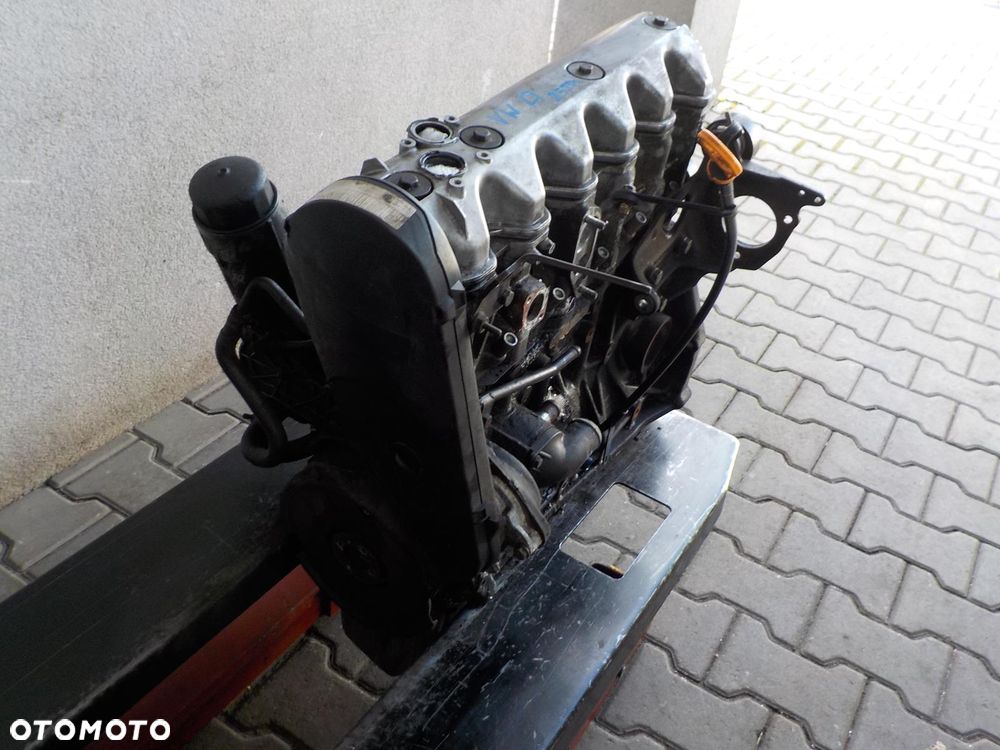 VW LT 2.5 TDI AHD ANJ SILNIK  SPRAWDZONY - 4