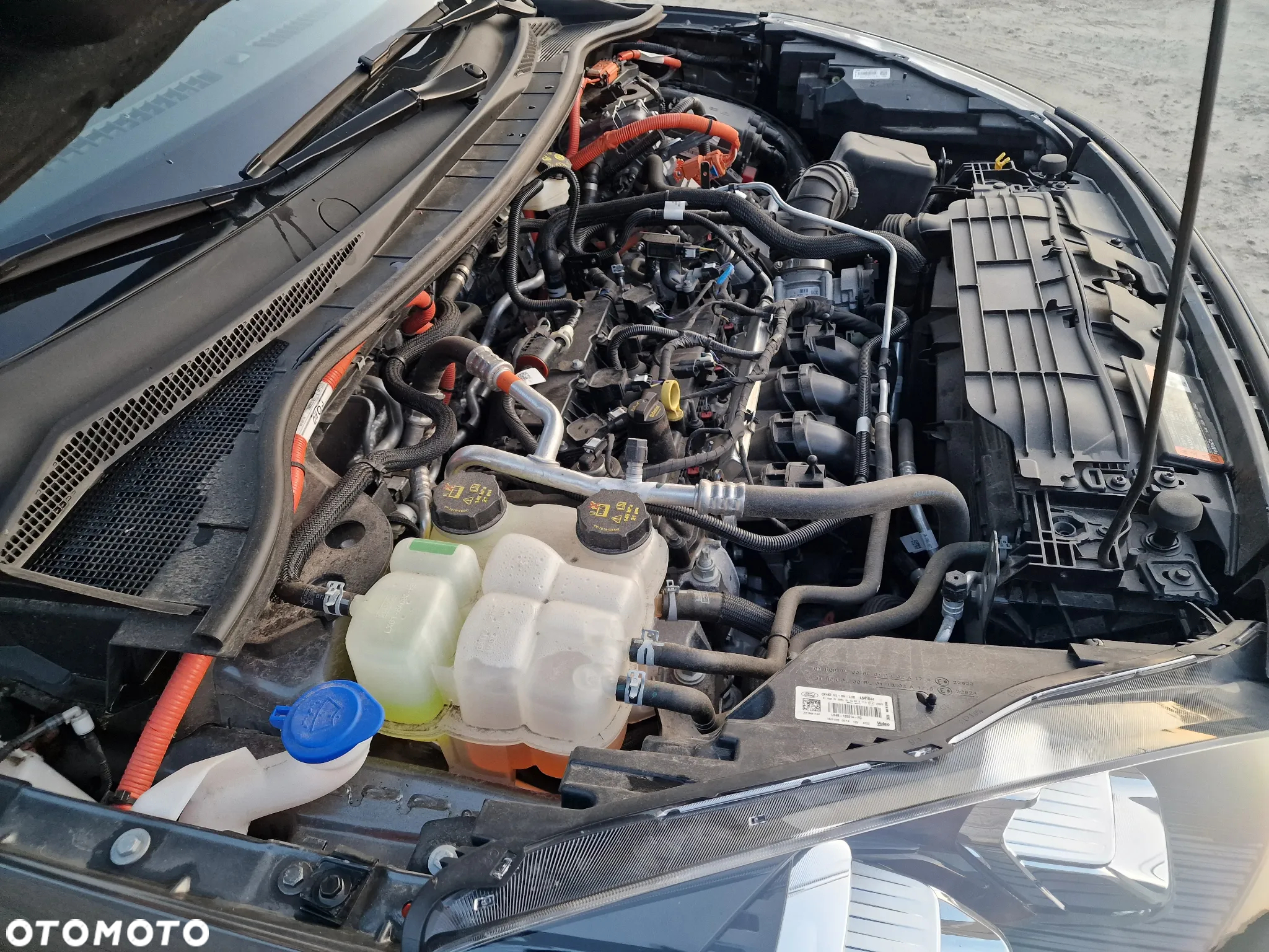 Ford Kuga 2.5 Duratec PHEV VIGNALE - 34