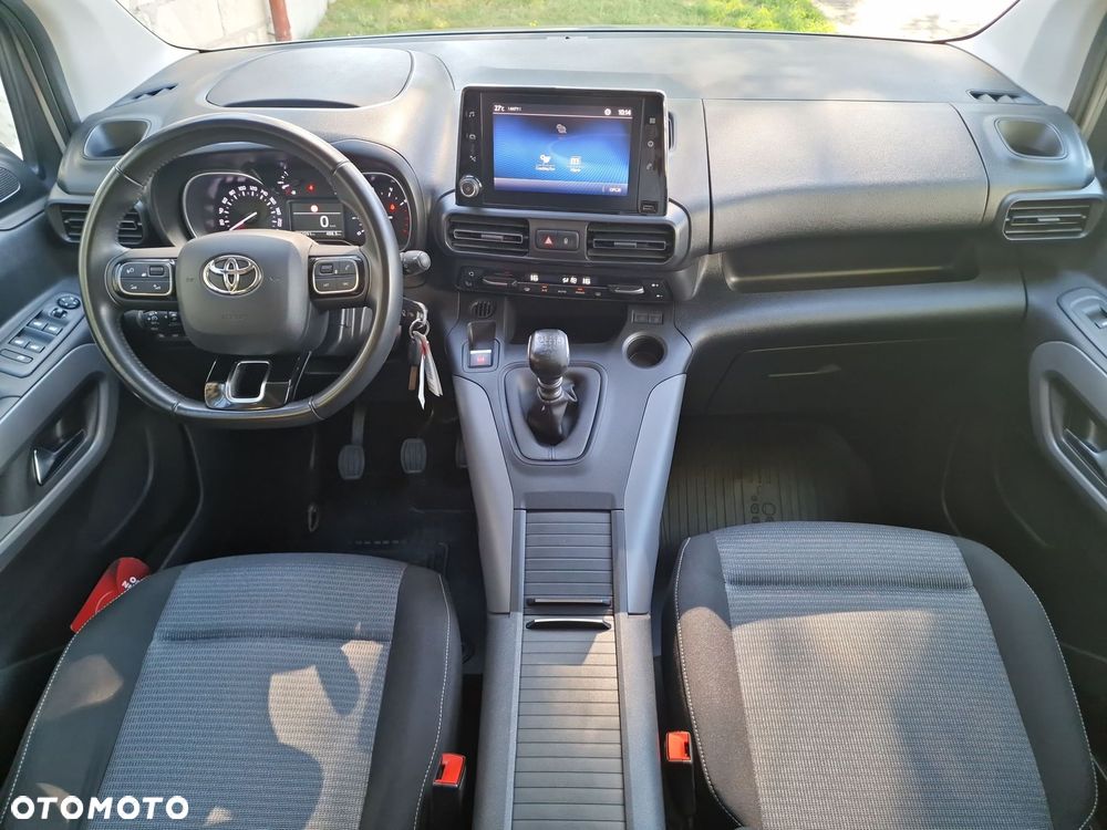 Toyota Proace City Verso Long 1.5 D-4D Family - 11