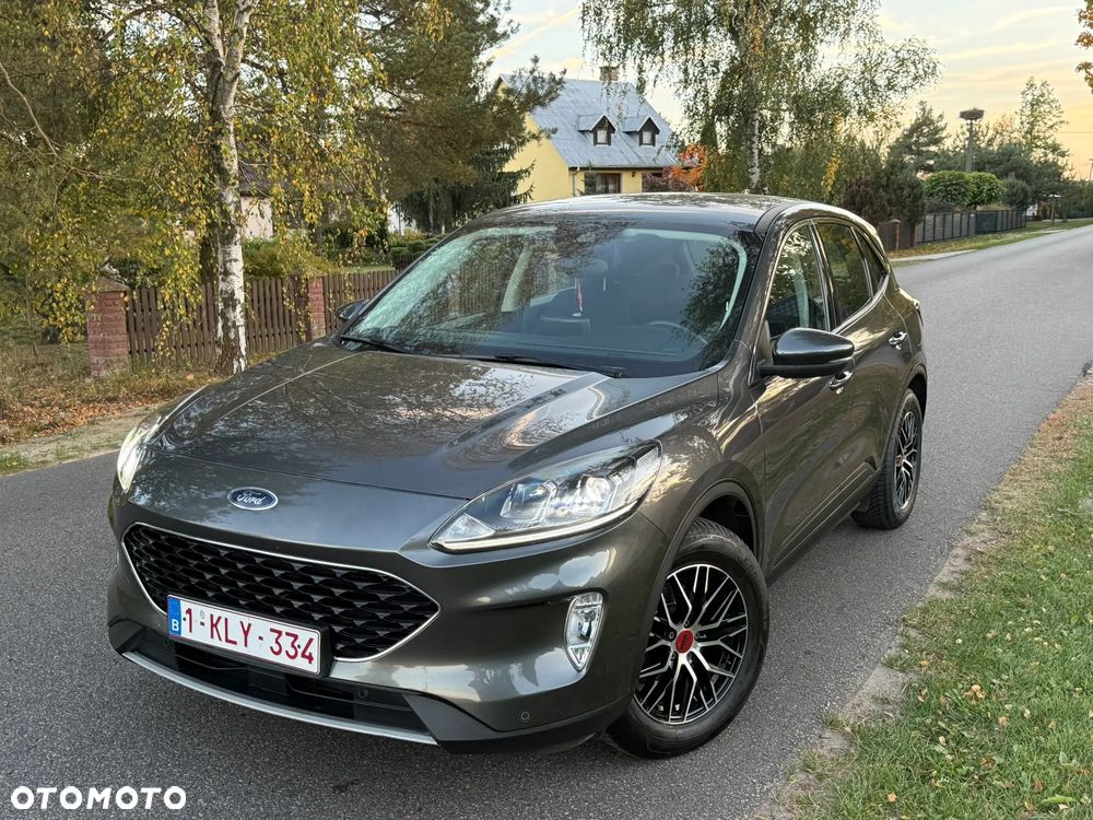 Ford Kuga 1.5 EcoBlue FWD Titanium - 3