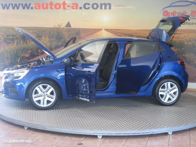 Renault Clio 1.0 TCe Intens - 10