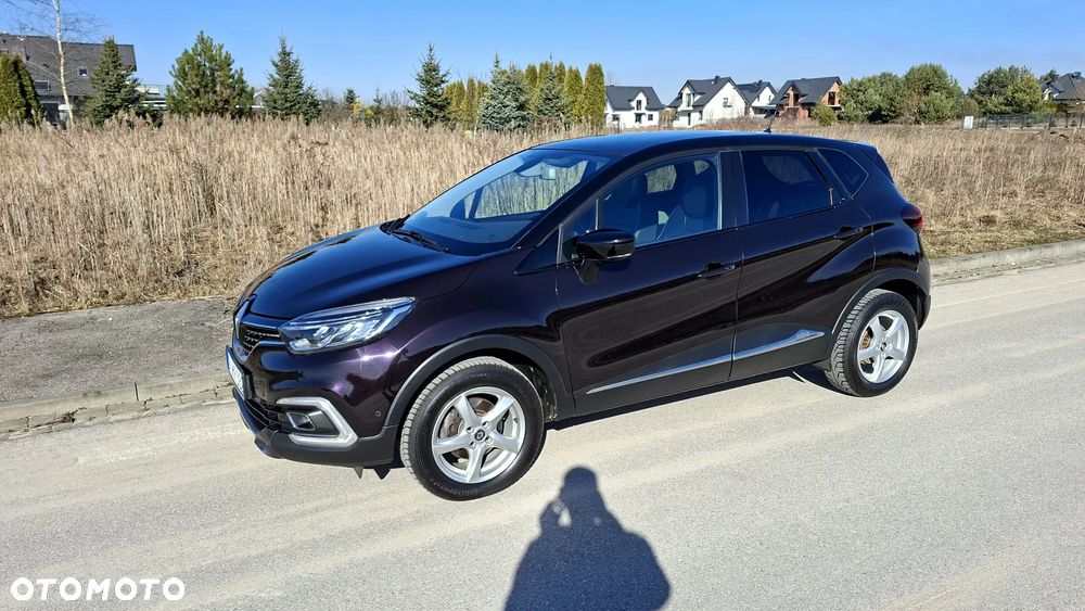 Renault Captur ENERGY TCe 120 Initiale Paris - 14