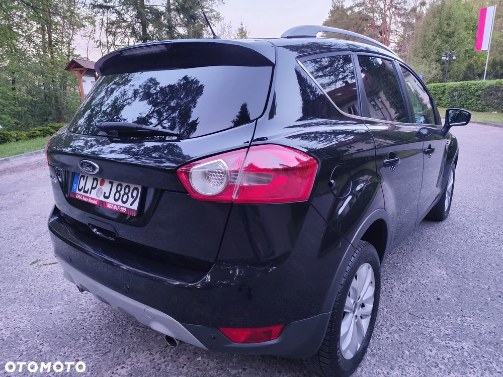 Ford Kuga 2.0 TDCi 4x4 Titanium - 21