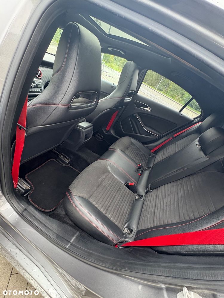 Mercedes-Benz Klasa A 250 4-Matic AMG Line - 9